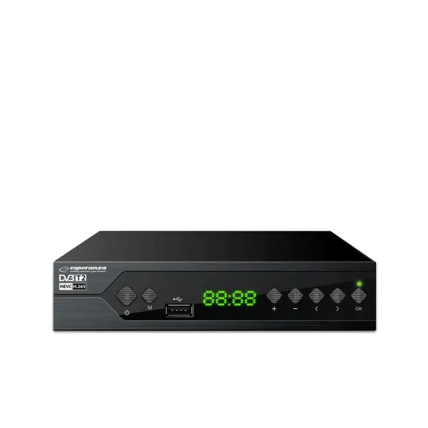 TDT derintuvas Esperanza EV107R