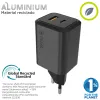 Wall Charger Muvit WCEU66-45-AC White 45 W