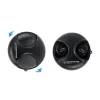 Bluetooth-korvakuulokkeet Esperanza EH228K Musta