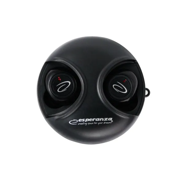 Bluetooth-korvakuulokkeet Esperanza EH228K Musta