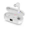 Wireless Earphones with Charging Case Esperanza EH230W White