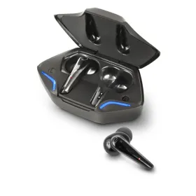Kõrvasisesed Bluetooth Kõrvaklapid Esperanza EH231K Must