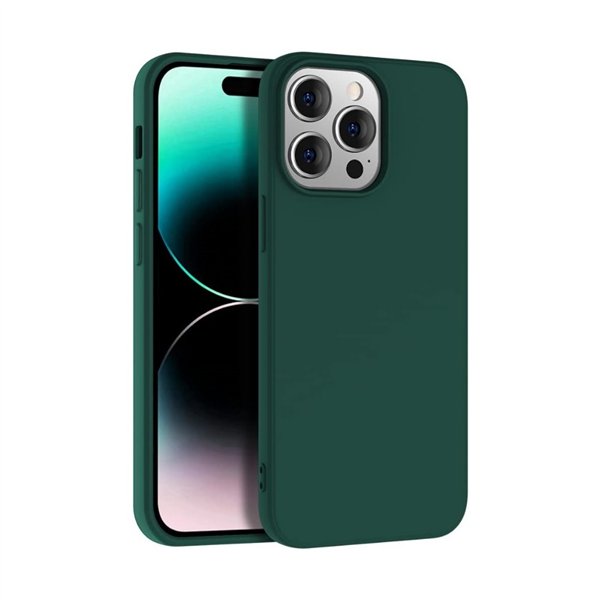 Case X-Level Dynamic Apple iPhone 14 Plus dark green