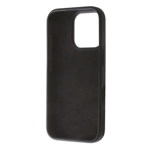 Pārvietojams Pārsegs Muvit for Change iPhone 16 Pro Melns