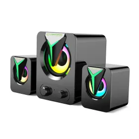 PC-kaiuttimet Esperanza EGS107 Musta 5 W