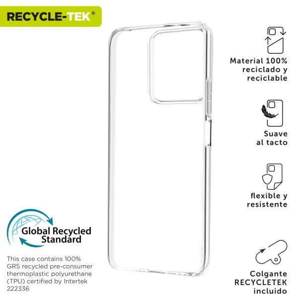 Mobiliojo telefono dėklas Muvit for Change  Oppo A40