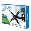 Wall Bracket Esperanza ERW011 12" 50
