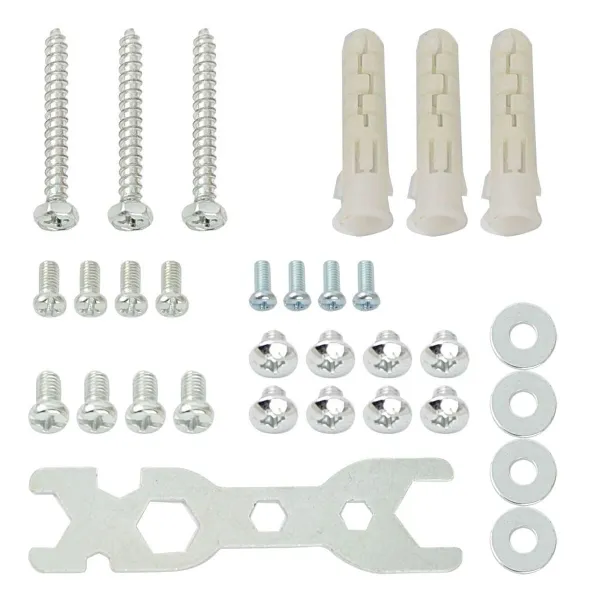 Wall Bracket Esperanza ERW011 12" 50