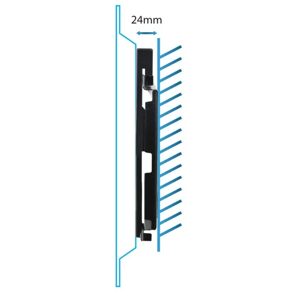 Wall Bracket Esperanza ERW013 14" 50