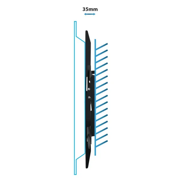 Wall Bracket Esperanza ERW014 70" 26