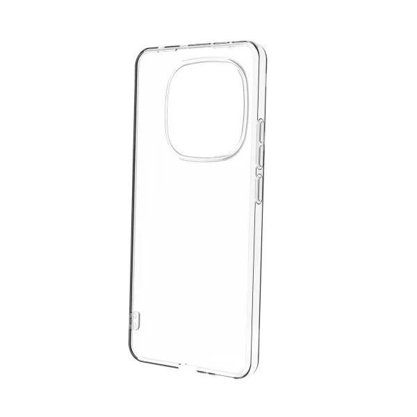 Pārvietojams Pārsegs Muvit Xiaomi Redmi Note 14 Pro 5G Caurspīdīgs