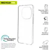 Pārvietojams Pārsegs Muvit Xiaomi Redmi Note 14 Pro+ 5G Caurspīdīgs