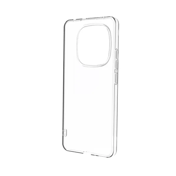 Pārvietojams Pārsegs Muvit Xiaomi Redmi Note 14 Pro+ 5G Caurspīdīgs