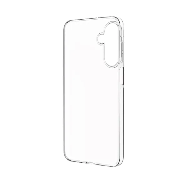 Pārvietojams Pārsegs Muvit for Change Galaxy A26 5G Caurspīdīgs