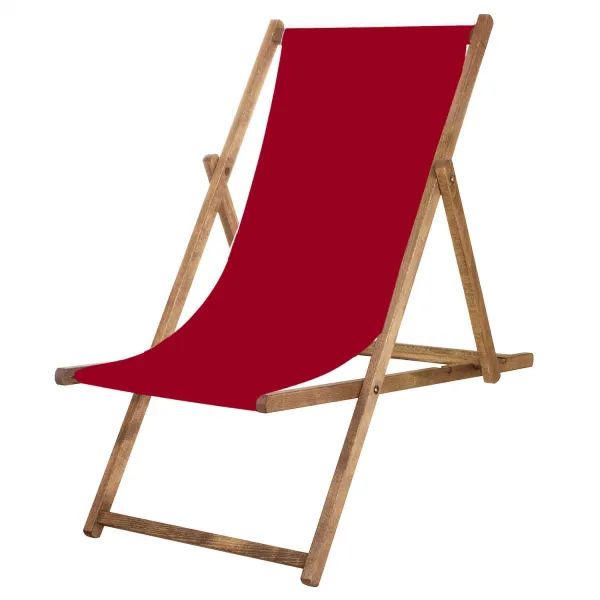 Puidust tugitool Springos DC0012 OXFORD12 burgundiapunane