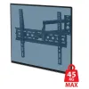 Wall Bracket Esperanza ERW016 70" 26