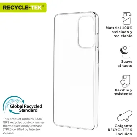 Mobile Phone Case Muvit for Change Oppo A5