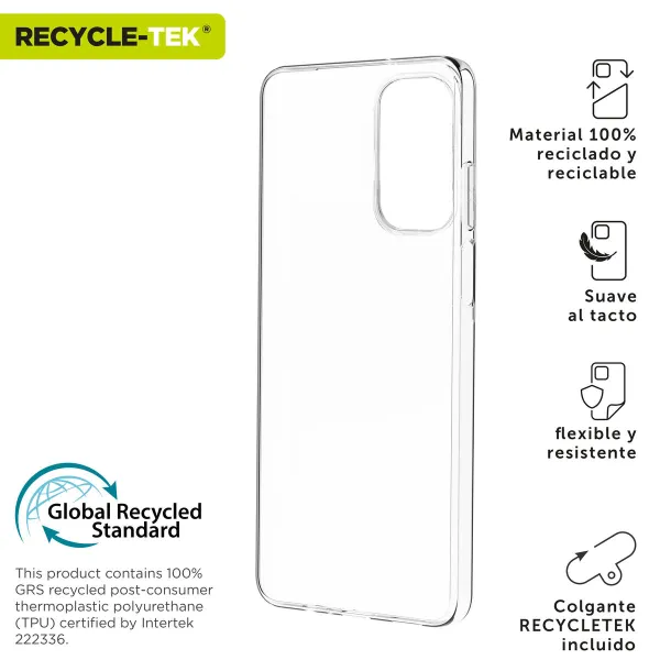 Mobiliojo telefono dėklas Muvit for Change Oppo A5