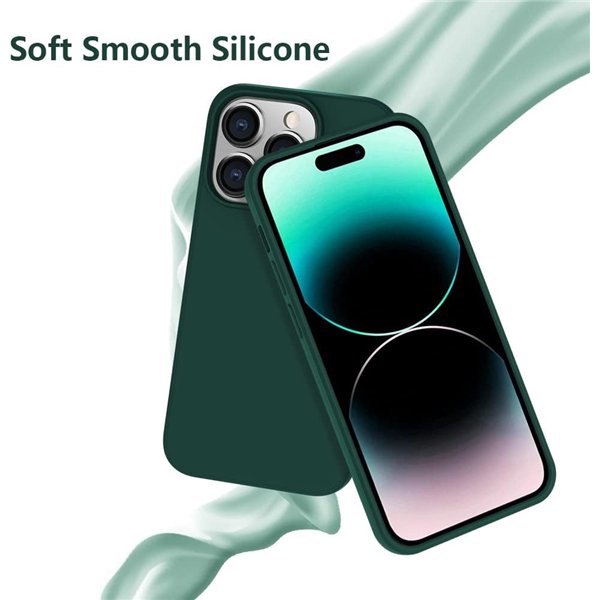 Case X-Level Dynamic Apple iPhone 14 Pro dark green