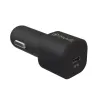 USB mašīnas Lādētājs Muvit Melns 30 W