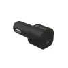 USB mašīnas Lādētājs Muvit Melns 30 W