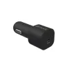 USB mašīnas Lādētājs Muvit Melns 30 W