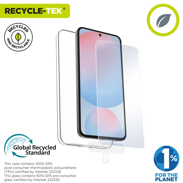 Pārvietojams Pārsegs Muvit for Change Samsung Galaxy A56/A36 5G