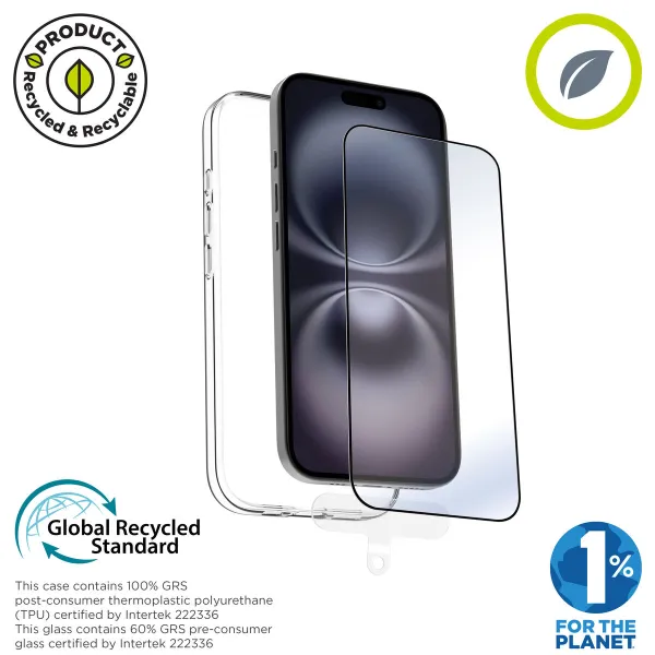 Mobiliojo dėklas ir apsauga Muvit for Change iPhone 17