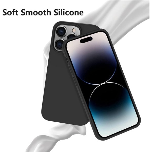 Case X-Level Dynamic Apple iPhone 15 black