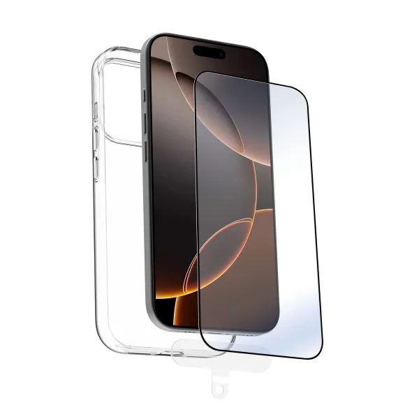 Mobiliojo dėklas ir apsauga Muvit for Change iPhone 17 Pro
