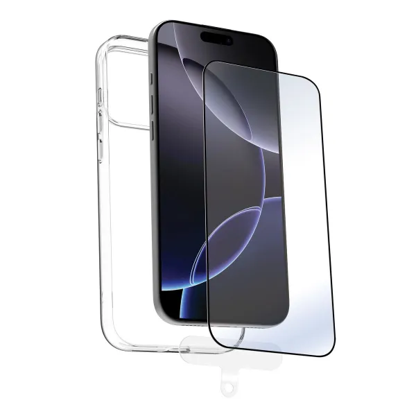 Mobiliojo dėklas ir apsauga Muvit for Change iPhone 17 Pro Max