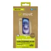 Mobilā Telefona Vāciņš un Aizsargierīce Muvit for Change iPhone Air Melns