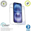 Mobilā Telefona Vāciņš un Aizsargierīce Muvit for Change iPhone Air Melns