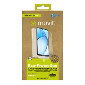 Mobile Phone Case Muvit for Change Oppo A60