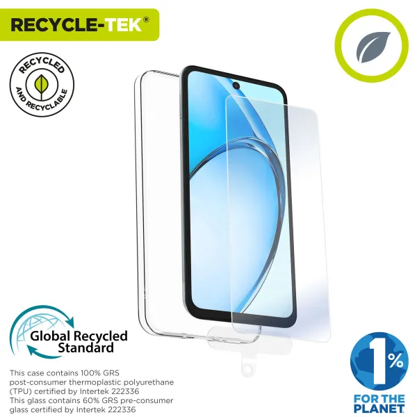 Mobile Phone Case Muvit for Change Oppo A60