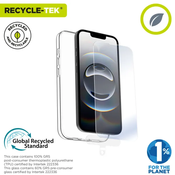 Mobiliojo dėklas ir apsauga Muvit for Change IPhone 16e