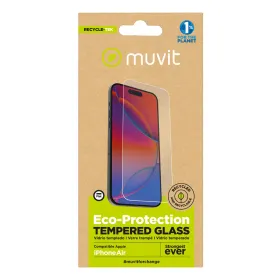 Mobiliojo telefono ekrano apsauga Muvit for Change iPhone 17 Air iPhone 17 Air