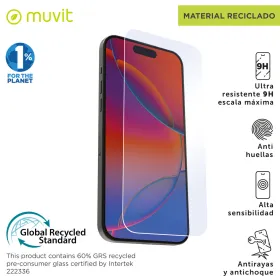 Mobiliojo telefono ekrano apsauga Muvit for Change iPhone 17 Air iPhone 17 Air