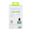 Seinalaadija Myway Must 10 W