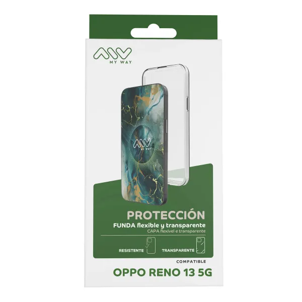 Mobilā Telefona Futlāris Myway Oppo Reno 13