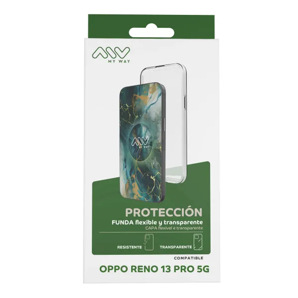 Mobilā Telefona Futlāris Myway Oppo Reno 13 Pro