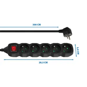 Piirilevy Esperanza ELK215K (3 m)