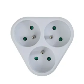 Kištuko adapteris Esperanza ELK303W 3 Kištuko