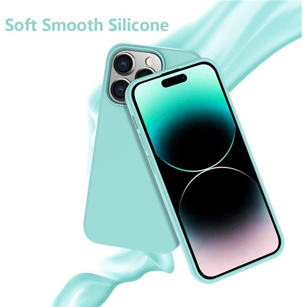 Case X-Level Dynamic Apple iPhone 15 Pro light green