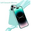 Case X-Level Dynamic Apple iPhone 15 Pro light green