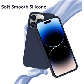Case X-Level Dynamic Apple iPhone 15 Pro dark blue