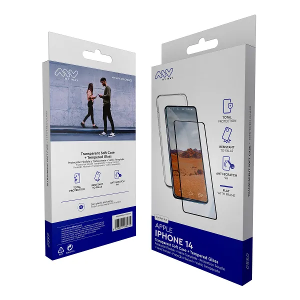 Mobiliojo dėklas ir apsauga Myway  iPhone 14