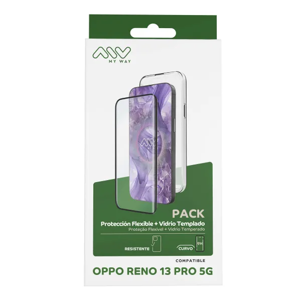 Mobile Phone Case Myway Oppo Reno 13 Pro