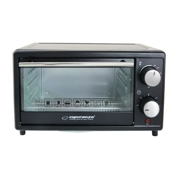 Mini Electric Oven Esperanza EKO007 10 L