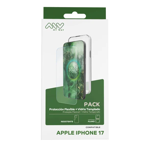 Mobiliojo dėklas ir apsauga Myway iPhone 17